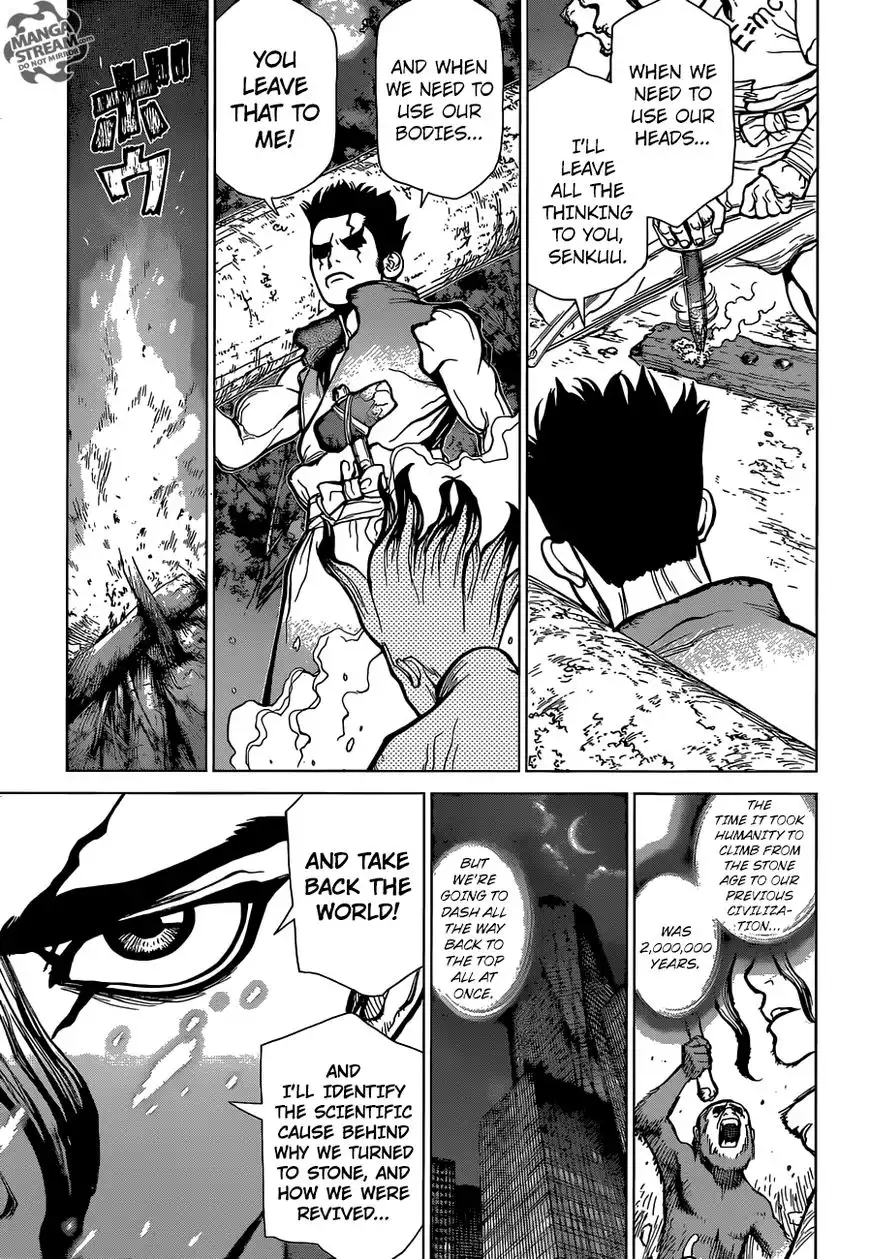 Dr. Stone Chapter 1 46